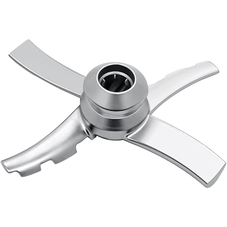 Replacement Paddle Blade for Ninja Creami Ice Cream Makers - Compatible with NC300 Series