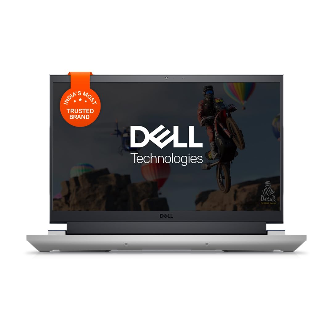 See full amazon price history chart for Dell G15-5530 Gaming Laptop, Intel Core i7-13650HX Processor/16GB/512GB SSD/NVIDIA RTX 4050, 6GB GDDR6/15.6"(39.62cm) FHD 165Hz, sRGB-100%/Win 11 + MSO21/Backlit Keyboard RGB/Quantum White/2.65Kgs Dell G15-5530 Gaming Laptop, Intel Core i7-13650HX Processor/16GB/512GB SSD/NVIDIA RTX 4050, 6GB GDDR6/15.6"(39.62cm) FHD 165Hz, sRGB-100%/Win 11 + MSO21/Backlit Keyboard RGB/Quantum White/2.65Kgs (B0C4ZV4FMM) Amazon Price History, Amazon Price Tracker