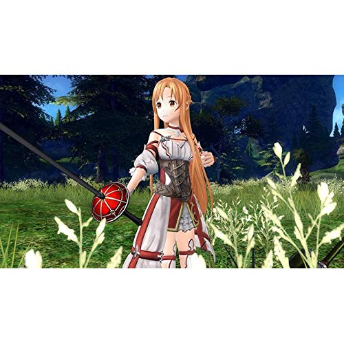 Sword Art Online : Hollow Realization Ps Vita - vue 5