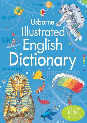 Illustrated Dictionary (Illustrated Dictionaries and Thesauruses)