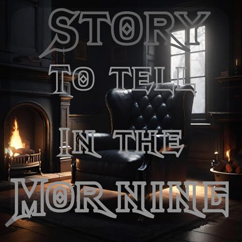 Page de couverture de story to tell in the morning