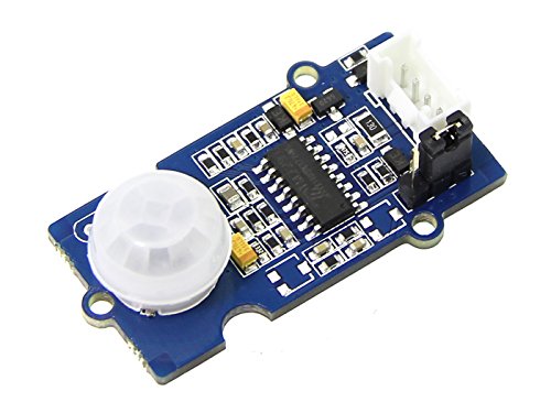 Grove compatible interface SeeedStudio Grove-PIR Motion Sensor