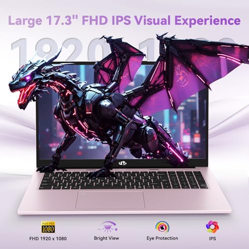 NIMO portátil 17.3" Ryzen 7 7735HS 16GB DDR5 256GB SSD miniatura 4