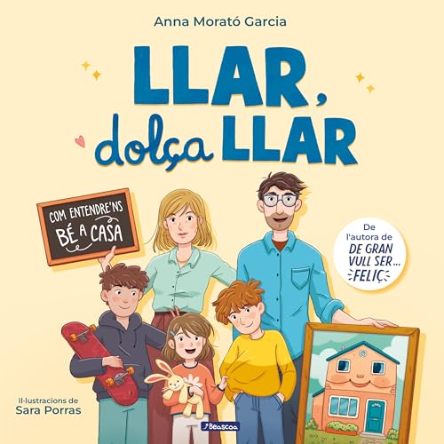 Llar, dolça llar: Com entendre'ns bé a casa (Catalan Edition)