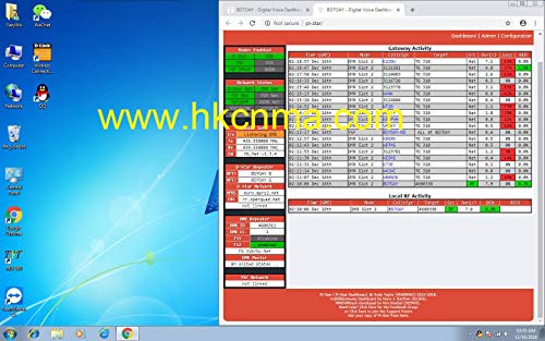Mmdvm Hotspot Spot Radio Station Wifi Digital Voice Modem Supports Digital Radio Only Nxdn Pocsag P25 Ysf Dstar C4Fm Dmr #TOP5