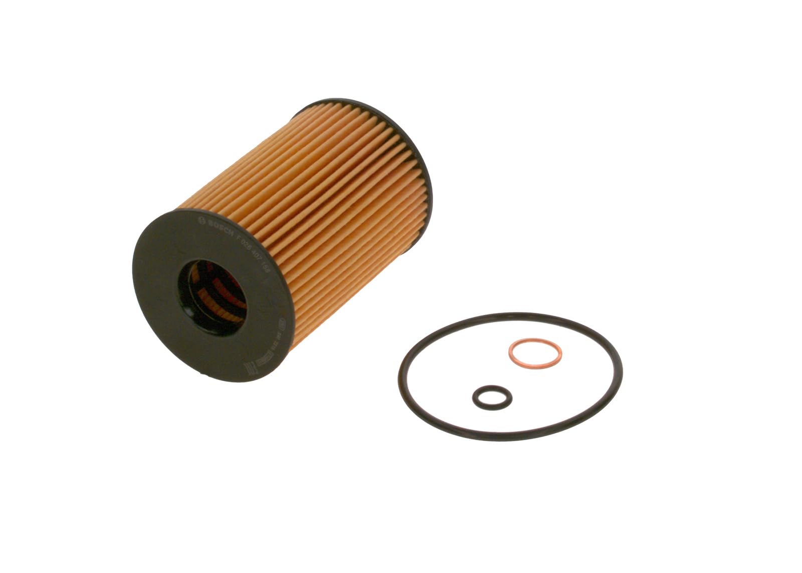 Amazon.com: Bosch Automotive F026407158 CAR Oil Filter P7158 