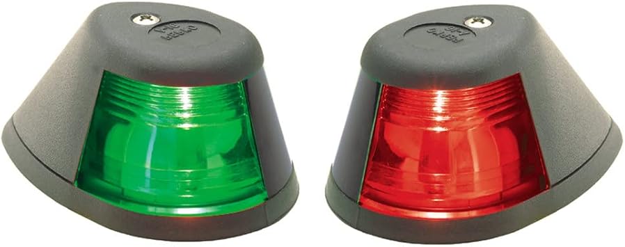 Perko Horizontal-Mount Side Lights