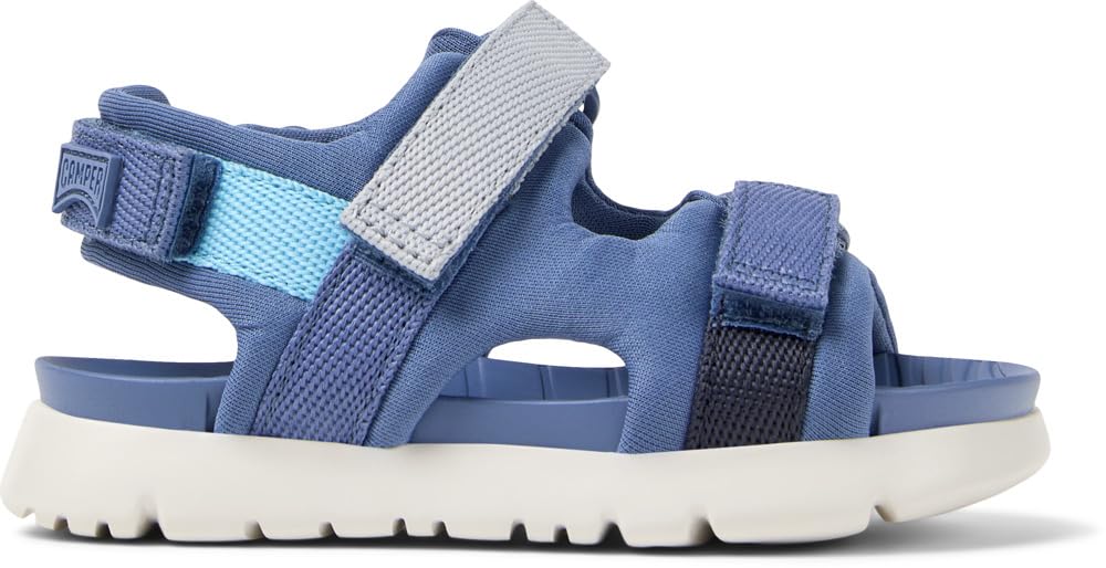 Camper Oruga Sandal K800590, Sandalia Bebé-Niños
