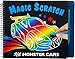 Produktbild Depesche 10928 Malbuch Magic Scratch Monster Cars, ca. 22,5 x 17,8 x 1,8 cm