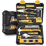 【Juego de Destornilladores】Incluye un set de 32 puntas intercambiables de presicion mas utilizadas en electrodomesticos y equipos electronicos. Puntas Estriadas, Ranuradas, y Hexagonales (Torx, Phillips, Pozidriv, Planas).