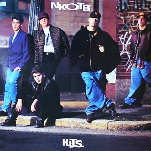 New Kids On The Block - H.I.T.S. - Columbia - COL 469438 1, Columbia - 469438 1