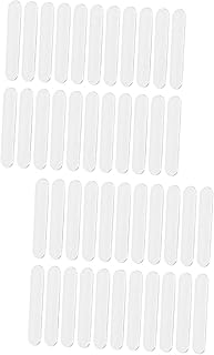 Toddmomy 60 Peças Barra De Peso De Golfe Pesos De Clube De Golfe Fita De Peso De Golfe Equilíbrio De Clube De Golfe Material Ao Ar Livre Taco De Taco Profissional Fita Ponderada De Golfe