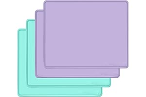 Large Silicone Mats for Countertop Protection