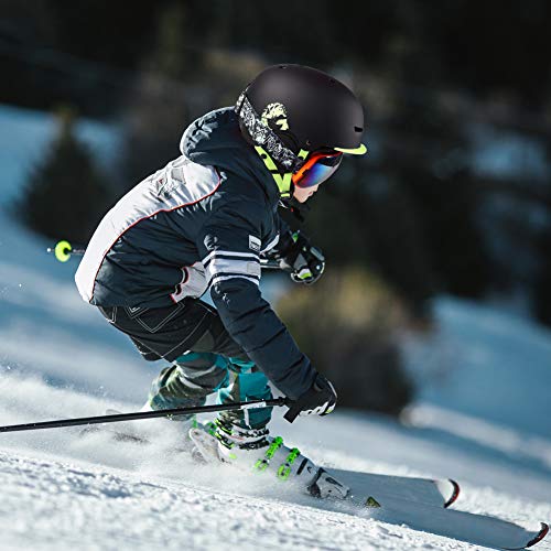 GROTTICO Universal Ski Helmet