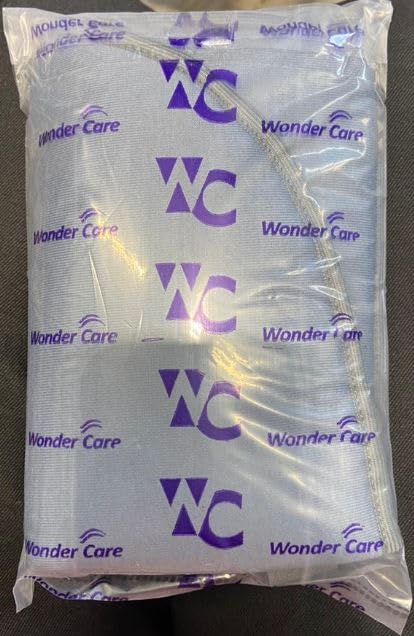 Wonder Care Rotator Cuff Brace with Hot Cold Pack Pocket for Shoulder Pain Relief Neoprene Shoulder Support Brace for Men and Women for Dislocated, Frozen (Universal : 26"-36") - Image 7 thumbnail