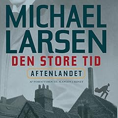 Aftenlandet cover art