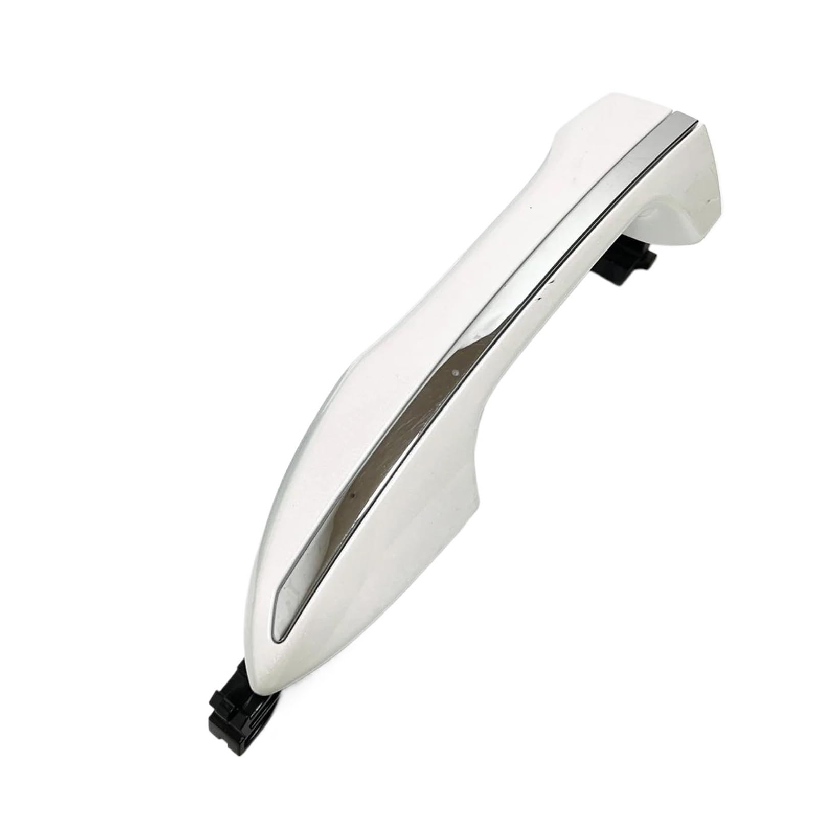 AHRPKAMERD Outer Door Handle 1pcs for Corolla for Sedan 2014 2015 2016 2017 2018 Car Exterior Door Handle Exterior Door Handle Cover(White Right)