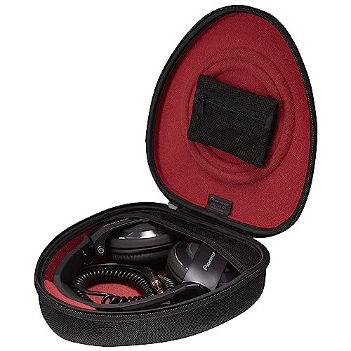 Pioneer HDJ-HC01 – torba z logo Pioneer do słuchawek HDJ-2000 i HDJ-1500 i nowych modeli, czarna
