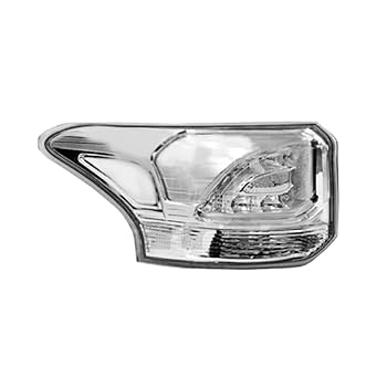 MALOOS Car Rear Bumper Tail Light LH 8330A789 Brake Stop