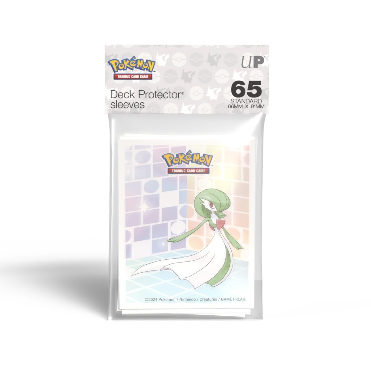 Amazon.com: Ultra PRO - Gallery Series Trick Room 65ct Deck