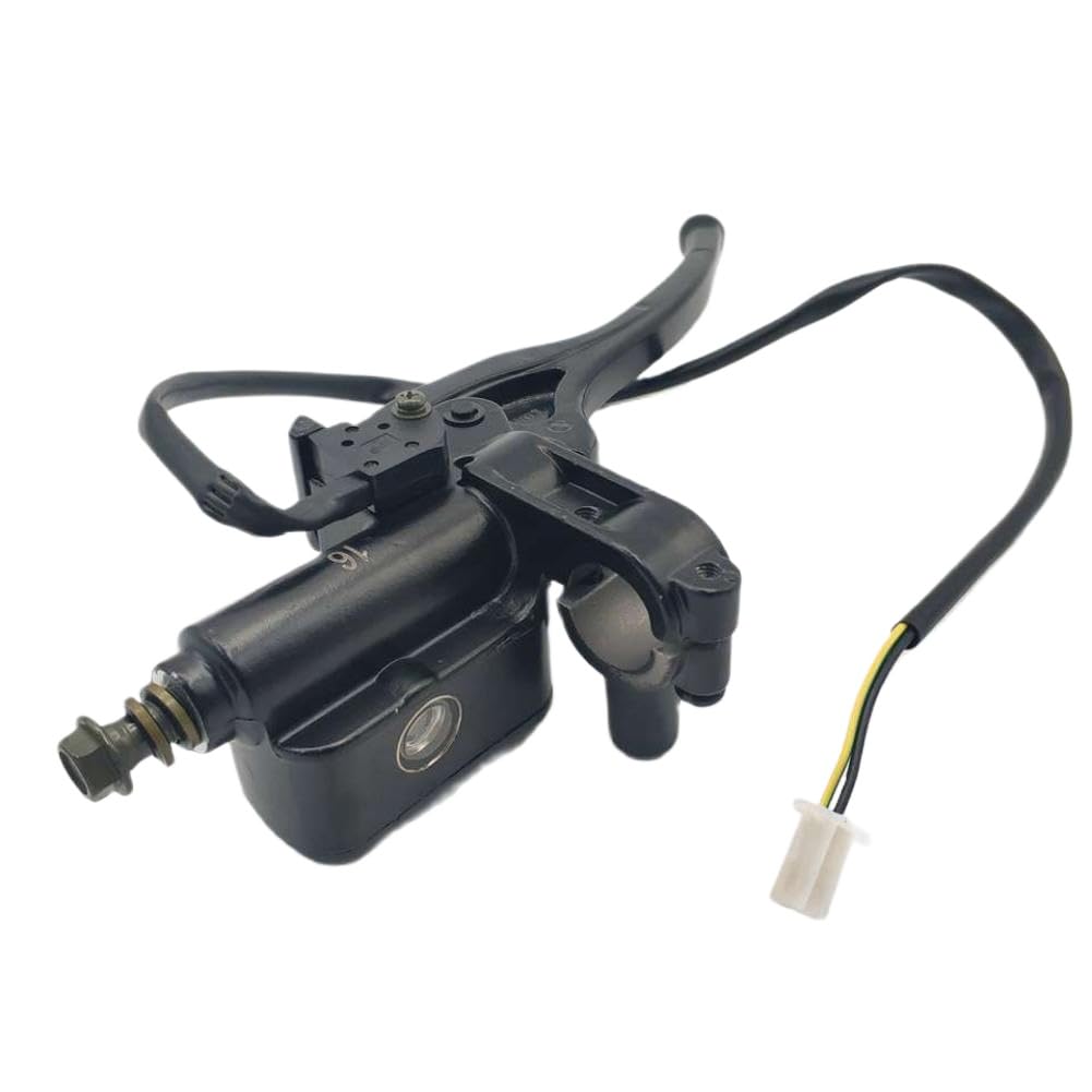 Ogbtklors Onecolor Left Hydraulic Brake Lever 16Mm Compatible With Linhai Lh400 Lh550 400Cc-550Cc