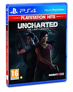 Sony PS4 Uncharted: The Lost Legacy (PS4)