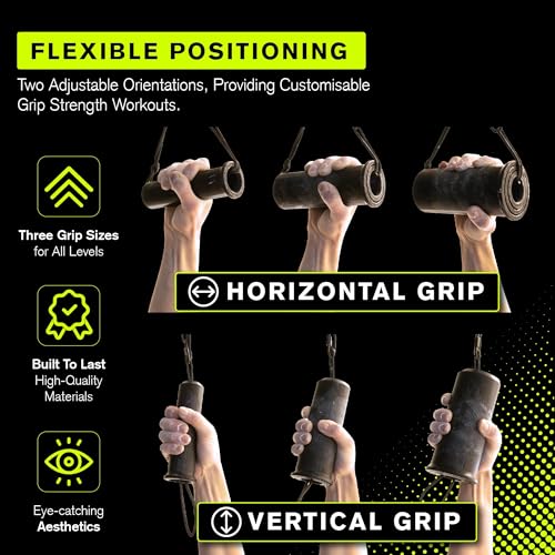 Image of Duonamic Eleviia Portable Doorway Pull Up Bar, No Install, Home & Travel
