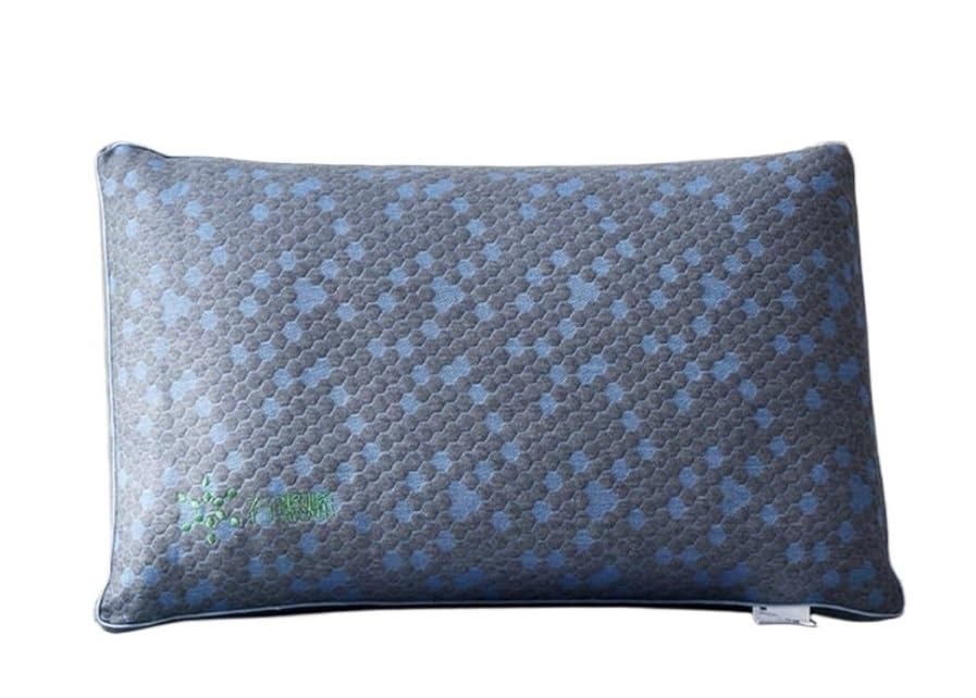 Almohada poliéster mediana ajustable