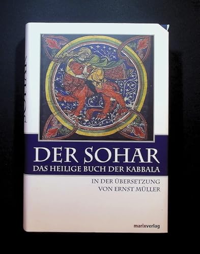 Der Sohar: Das heilige Buch der Kabbala (Judaika)