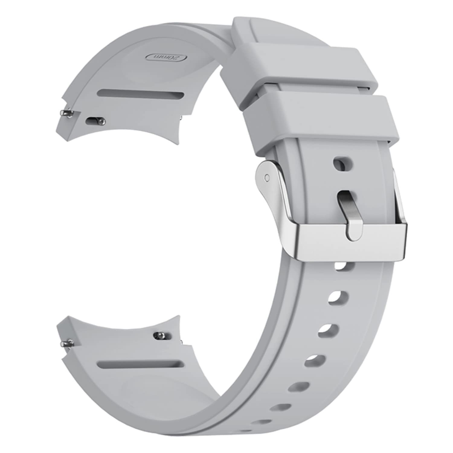 Wei International 20mm Band Watch 4 Silicone Smart Watch Replacement Sport Band Compatible with Samsung Galaxy Watch 4,40mm/42mm/44mm/46mm Straps