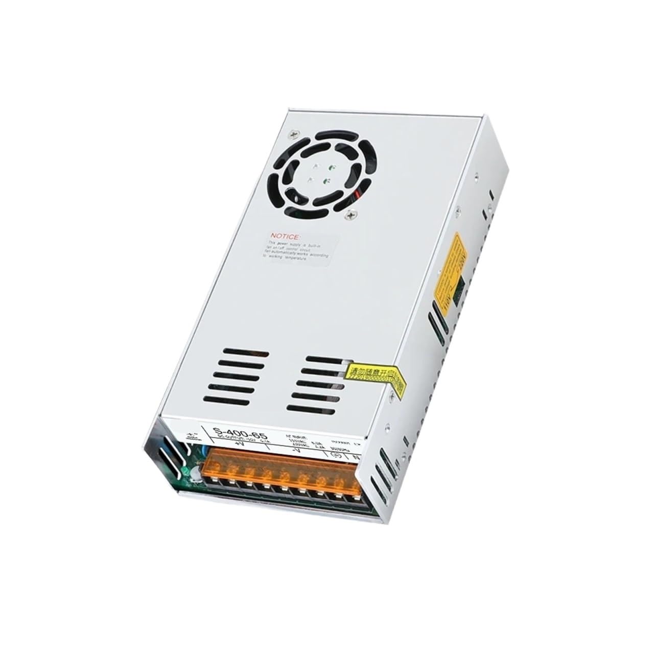 BFSYDLUJ Digital power supply case S400 or 400W switch power supply(400W65V PSU)