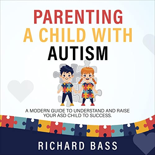 Amazon.com: Parenting a Child with Autism: A Modern Guide to Understand ...
