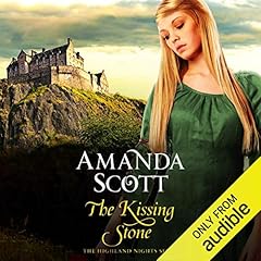 Couverture de The Kissing Stone