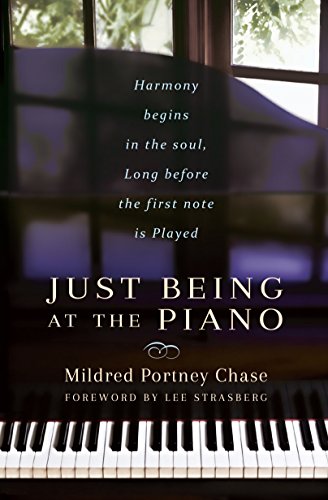 Télécharger Just Being At the Piano (English Edition) livre En ligne