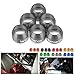 Kit coperchio valvola di spurgo billet -Titanio