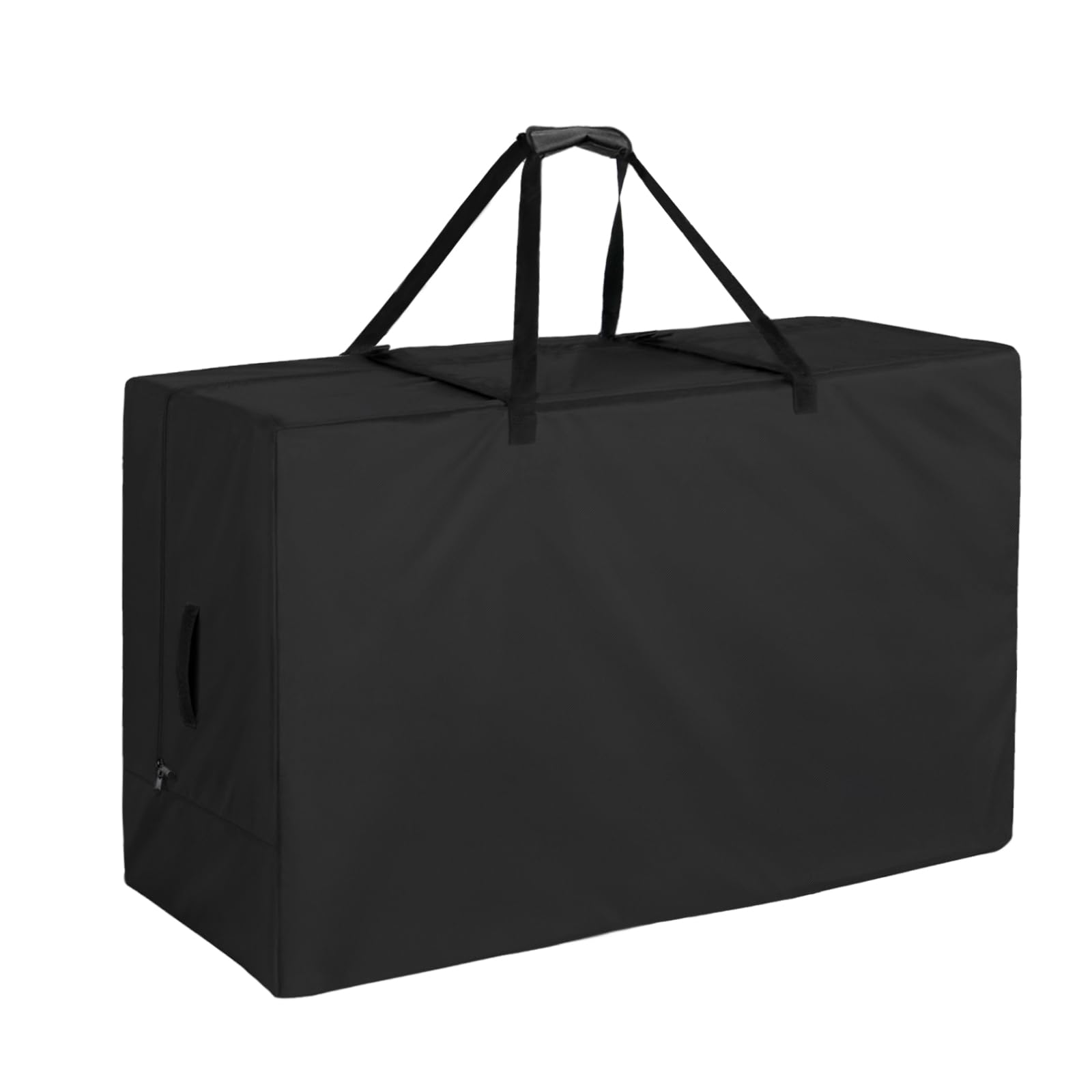 Ultifore Garden Storage Bags – Waterproof Heavy-Duty Storage Bags with Zipper, Indoor & Outdoor Moving Bags for Bedding, Folded Mattress, Cushion & Clothes, 137x66x35cm