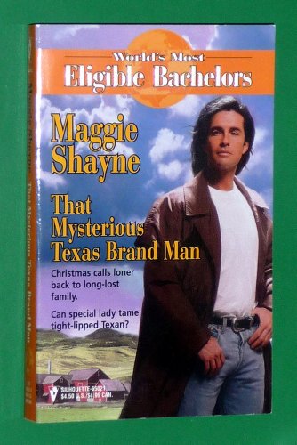The Mysterious Texas Brand Man / That Mysterious Man / Texas Guardian