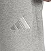 Adidas Men's All SZN Fleece Regular Tapered Pants, Medium Grey Heather, X-Large