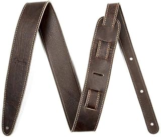 Fender 5 cm (2 cale) Artisan Leather brązowy