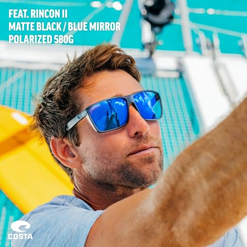 Costa Del Mar Mens Rincon II - Product Details