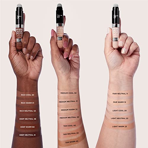 It Cosmetics 3605972732002 Bye Bye Dark Spots Concealer + Brightening Serum thumb #3