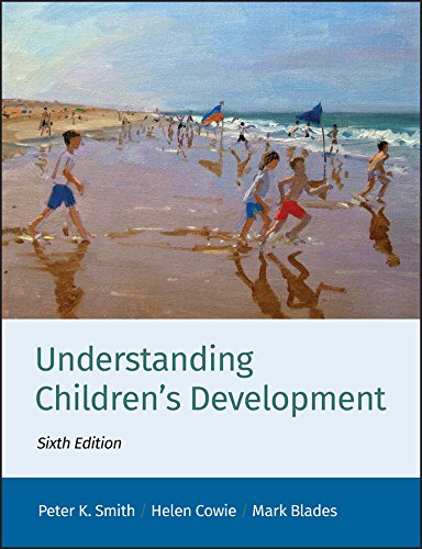 WILEY Understanding Children's Development