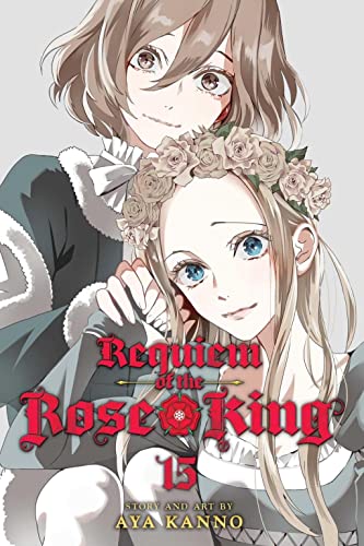 Requiem of the Rose King, Vol. 15: Volume 15