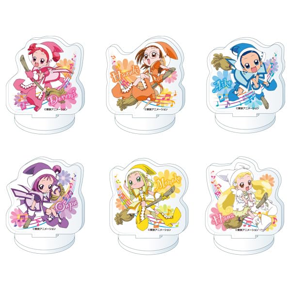 Amazon.co.jp: エンスカイ おジャ魔女どれみドッカ～ン！ アクリミニ