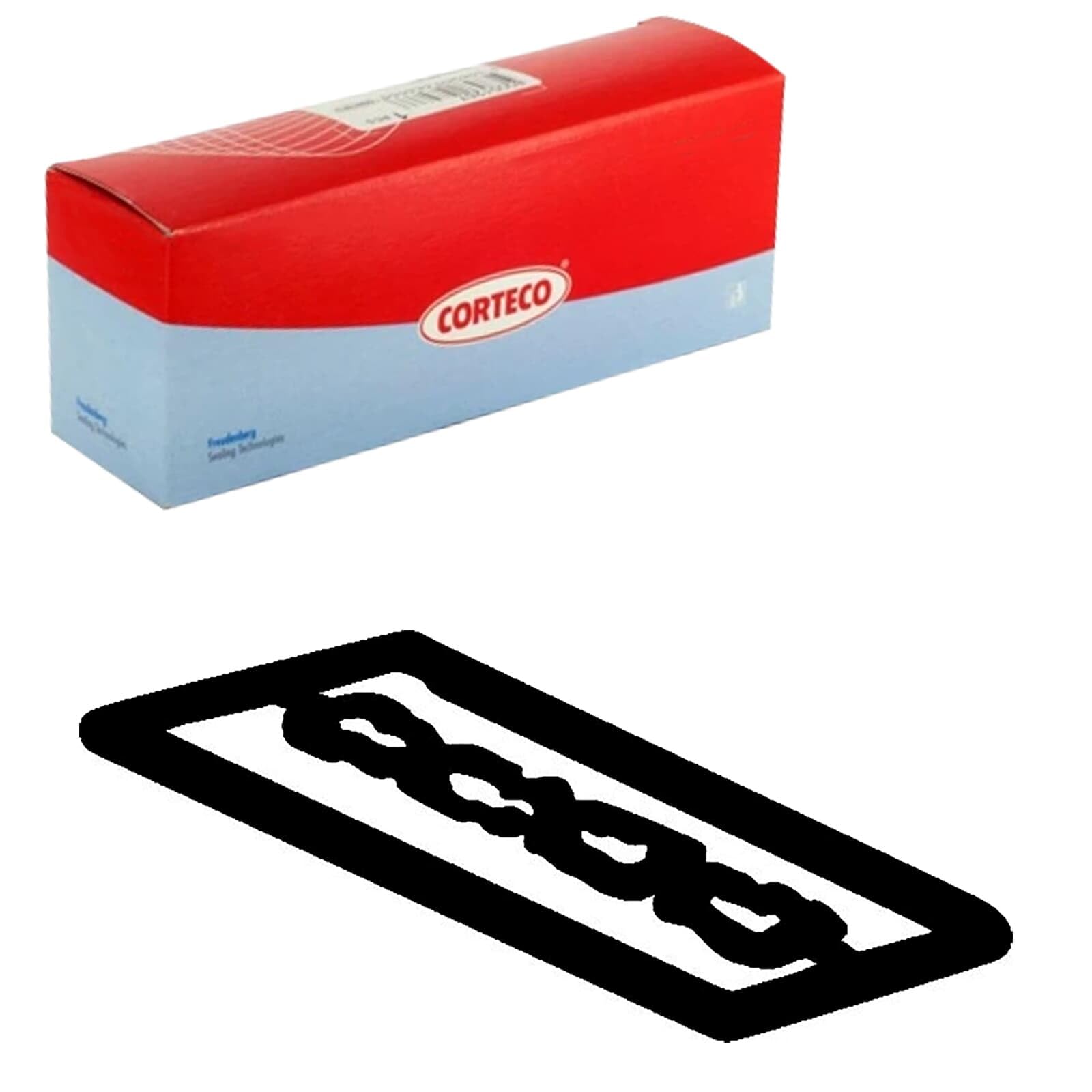 Corteco 026117P Gasket, Cylinder Head Cover