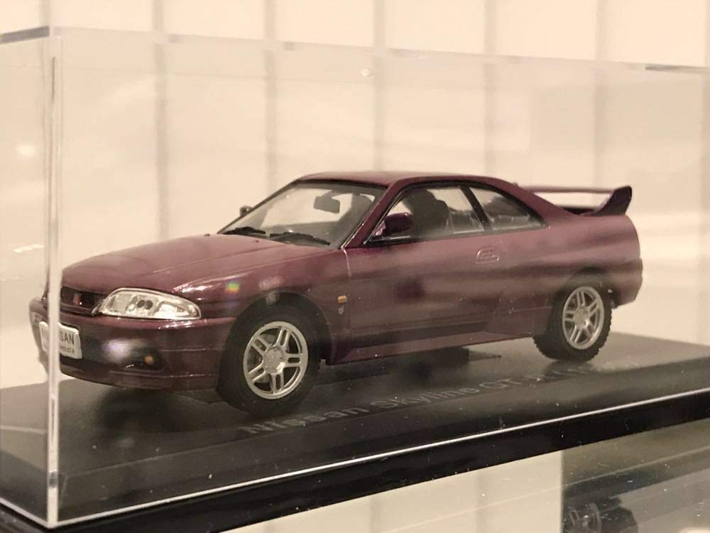 Amazon | 日産 スカイライン GT-R ミニカー ノレブ 1/43 GT-R R32