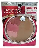 Physician's Formula Happy Booster Bronzer and Blush, Bronze/Rose, 0.38 oz.