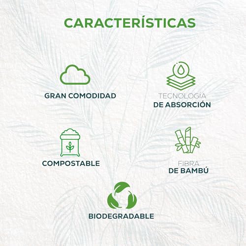 Pañales Y Toallitas Húmedas, Drugstore pañales eco natural Marca Bambeco (2)