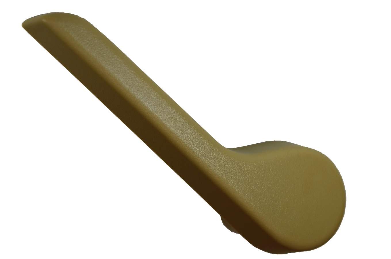 PT Auto Warehouse GM-2511E-FL - Seat Back Recliner Adjustment Handle, Beige/Tan - Driver Side Front