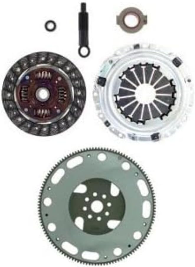 Exedy Stage 1 Clutch and Lightweight Flywheel Kit for Acura RSX 2.0L / Honda Civic Si 2.0L
